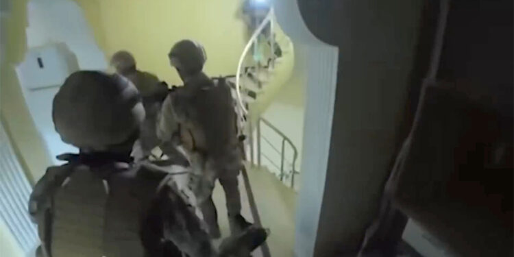 Narkoçelik-44 operasyonunda 6 şüpheli yakalandı