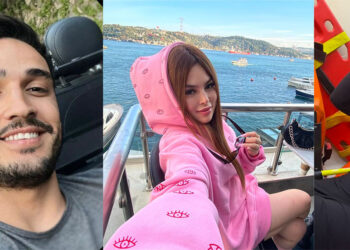 Kağıthane'de eski sevgilisini darbetti