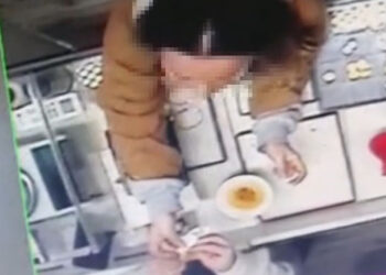 Kuyumcudan 336 bin liralık altın çalan hırsız yakalandı