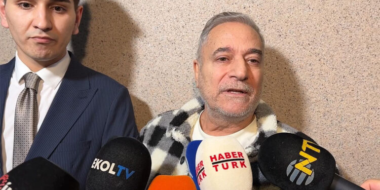 Mehmet Ali Erbil'e ev hapsi