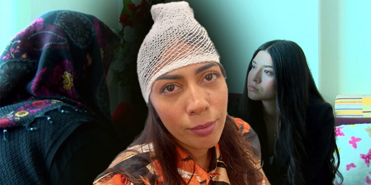 Miras tartışmasında amcası demir çubukla dövdü