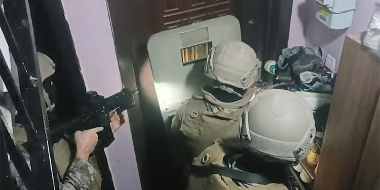 PKK'nın gençlik yapılanmasına operasyon