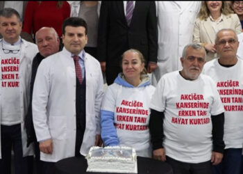 Akciğer kanserinin önlenebilir bir hastalık olduğuna dikkat çekiyoruz