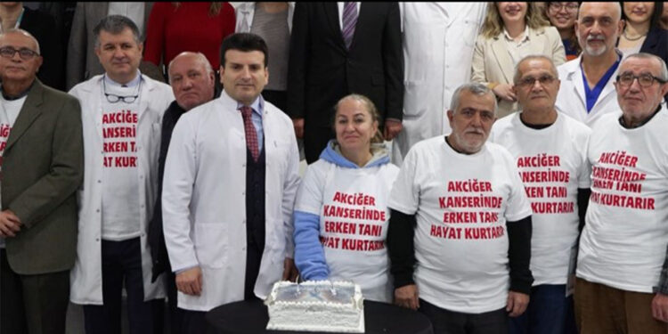 Akciğer kanserinin önlenebilir bir hastalık olduğuna dikkat çekiyoruz