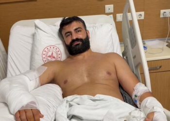 Sarıyer'de ev sahibinin gürültü nedeniyle silahla vurduğu kiracı konuştu