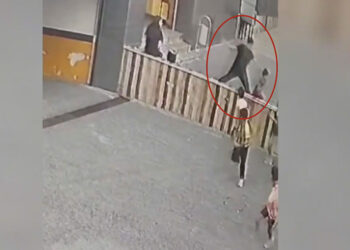 Tuzla'da AVM'nin otoparkında çocuğu darbeden şüpheli 1 ay önce tutuklanmış