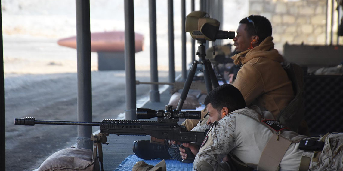 Foça Jandarma Komando Eğitim Komutanlığı tarafından düzenlenen BORAN 6-Uluslararası Keskin Nişancı Yarışması, bu yıl ilk kez ulusal ve uluslararası düzeyde yapılıyor.