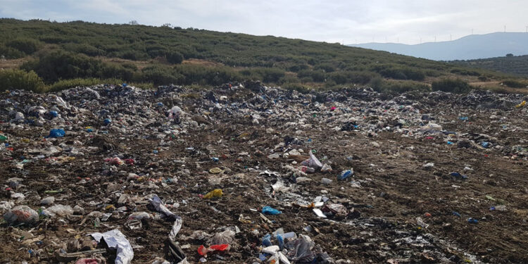 İzmir Büyükşehir Belediyesi'ne 3 milyon 854 bin lira çevre kirliliği cezası