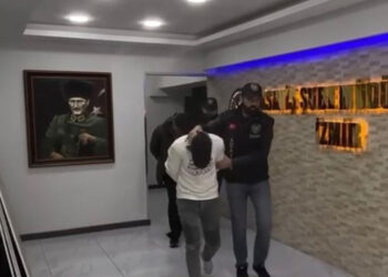 İzmir'de eve silahlı saldırıya ilişkin 1 tutuklama