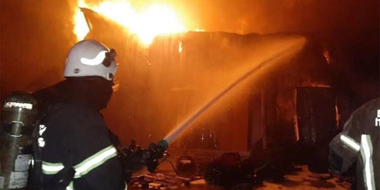 İzmir'de soba faciası; 5 çocuk hayatını kaybetti