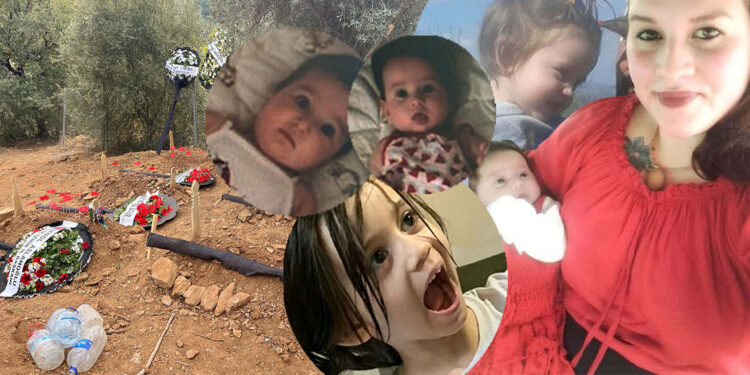 Çocuklarım gözümün önünden gitmiyor