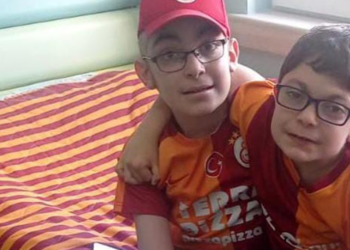 İlik nakli bekleyen Ahmet'e enzim tedavisi umut oldu