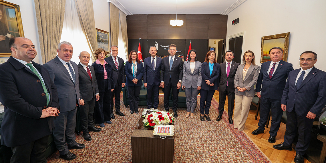 İmamoğlu'ndan randevu talebini reddeden Bahçeli'ye yanıt