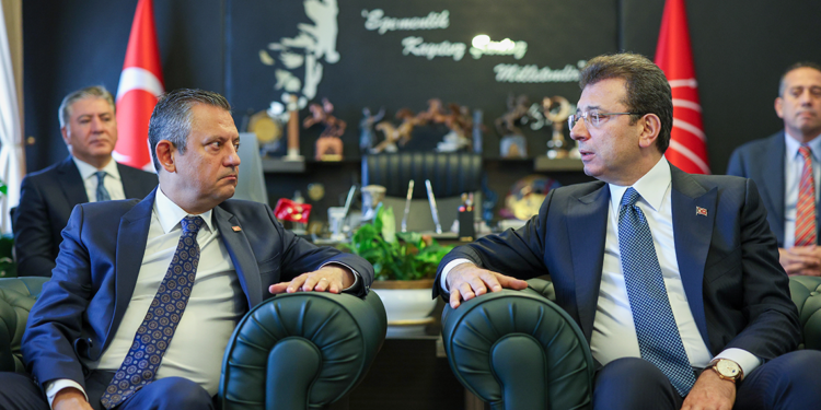 İmamoğlu'ndan randevu talebini reddeden Bahçeli'ye yanıt