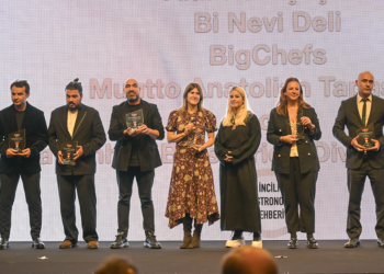 İncili Gastronomi Rehberi ödülleri sahiplerini buldu