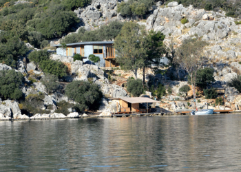 İngiliz'in kaçak villasının yıkım kararını Danıştay onadı