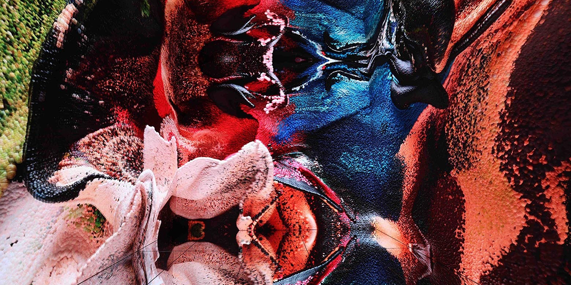 Inner Portrait eserinin Türkiye lansmanı AKM’de gerçekleşti