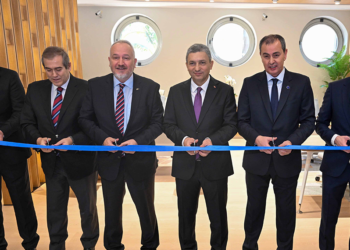İş Bankası ilk Turizm İhtisas Şubesi’ni Antalya’da açtı