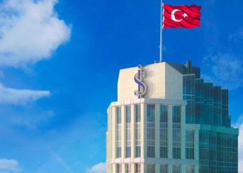 İş Bankası'nın aktif büyüklüğü 3,2 trilyon TL’ye ulaştı