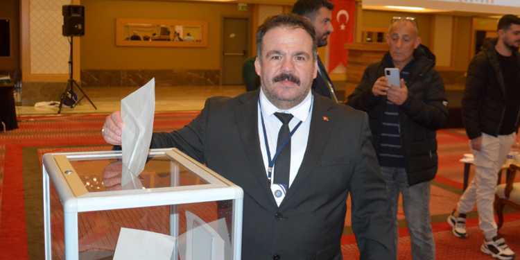 İşitme Engelliler Spor Federasyonu’nda yeni başkan Dursun Gözel