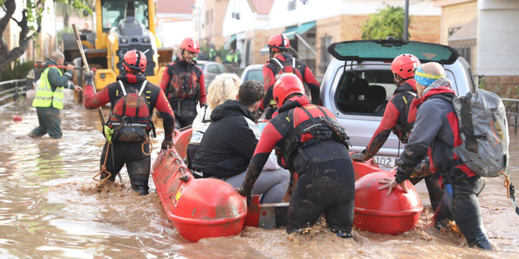 İspanya'da sel felaketinde ölenlerin sayısı 158’e yükseldi