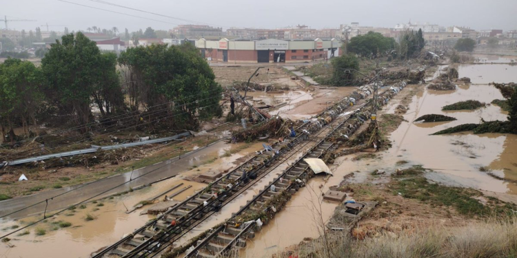 İspanya'daki selde can kaybı 205’e yükseldi