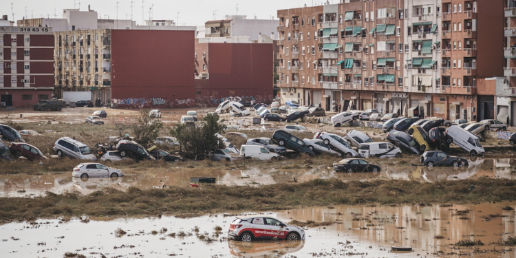 İspanya'daki selin maliyeti 20 milyar avroyu aştı