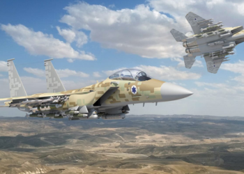 İsrail, 25 adet F-15 almak için Boeing’le anlaşma imzaladı