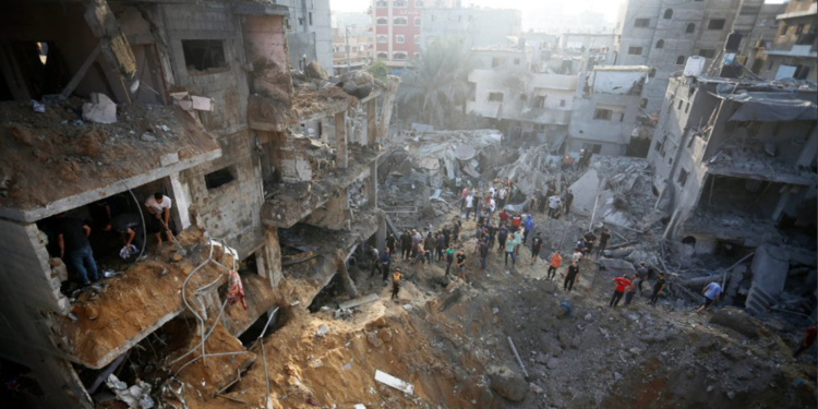 İsrail, Beyrut'un merkezine hava saldırısı düzenledi