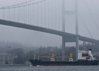 İstanbul Boğazı gemi trafiğine kapatıldı