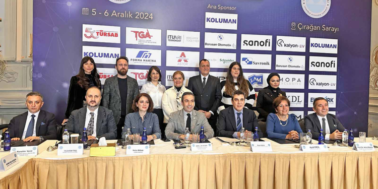 İstanbul Ekonomi Zirvesi'nin basın toplantısı yapıldı