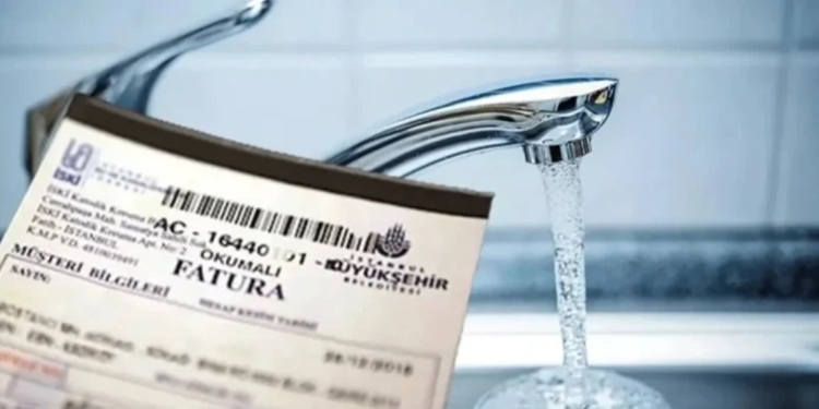 İstanbul'da suya yüzde 17 zam yapıldı