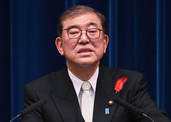 Japonya’da Şigeru İşiba yeniden başbakan seçildi