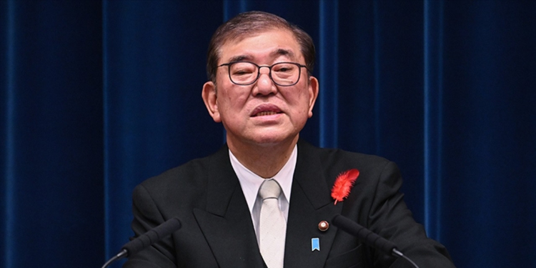 Japonya’da Şigeru İşiba yeniden başbakan seçildi