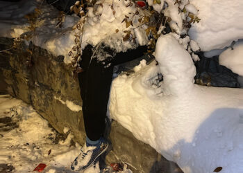 Kadın cinayeti ihbarına giden polis, cansız mankenle karşılaştı