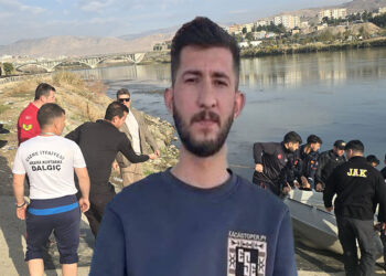 Hüsamettin Yalgettekin'in cansız bedeni Suriye'de bulundu