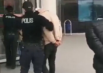 Kayseri'de 3 gaspçı yakalandı