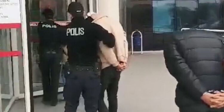 Kayseri'de 3 gaspçı yakalandı