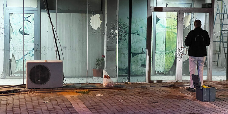 Kayseri'de fırını kurşunlayan 3 şüpheli yakalandı