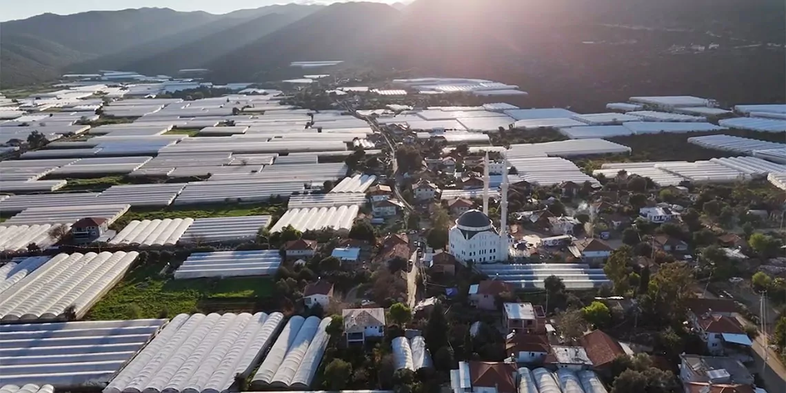 Antalya'da demre belediyesi'nin çevreli mahallesi'nde dünyaca ünlü kekova manzaralı 24 bin 834 metrekarelik arazi satışına tepki gösteren eski belediye başkanı okan kocakaya, köylünün toprağının gizli, kapaklı satıldığını savundu.