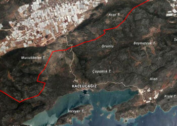 Kekova manzaralı arazi satışı tartışması