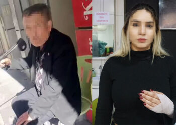 Kiracısına bastonla saldıran iş yeri sahibine 30 gün uzaklaştırma