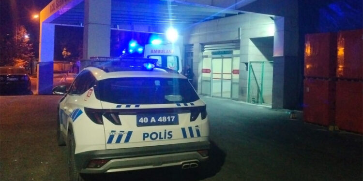 Kırşehir'de silahlı kavga: 1 ölü, 1 yaralı