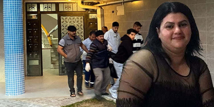 Kıskançlık nedeniyle tartıştığı eşini tabancayla öldürdü