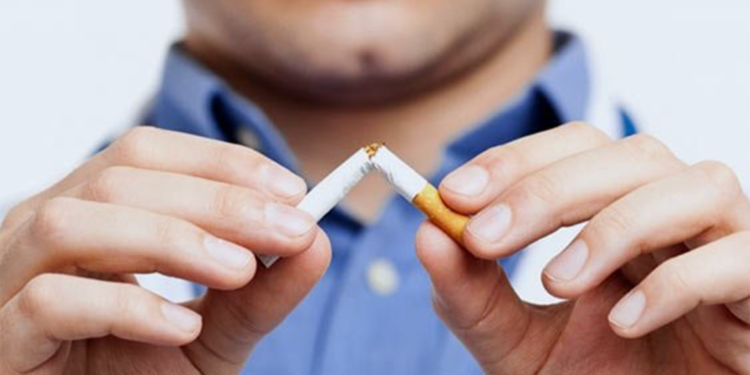 KOAH hastalığında sigarayı bırakmak, tedavinin en önemli adımıdır