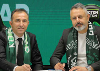 Konyaspor Recep Uçar'la anlaştı