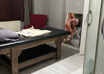 Kütahya'da masaj salonlarına fuhuş operasyonu