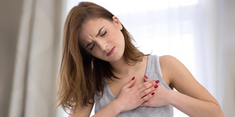 Kadınlardaki koroner kalp hastalığı tipik belirtiler göstermiyor