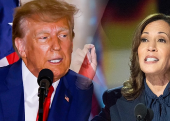 Kamala Harris mağlubiyeti kabul etti