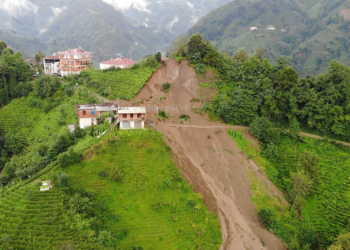 Karadeniz'de 'atmosferik' afetlerde 2,5 kat artış var